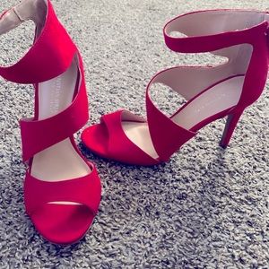 Red heels
